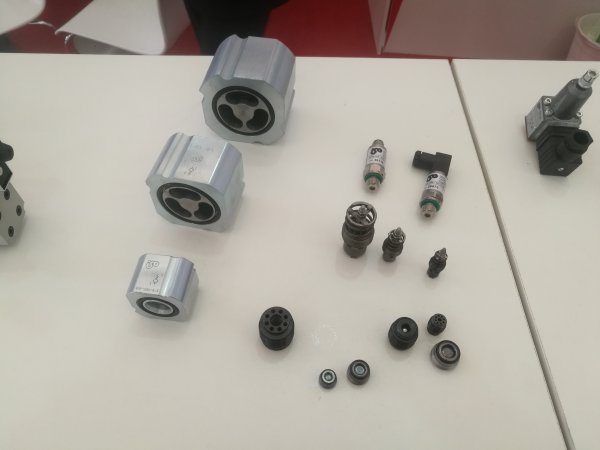 VRPE系列液控單向閥