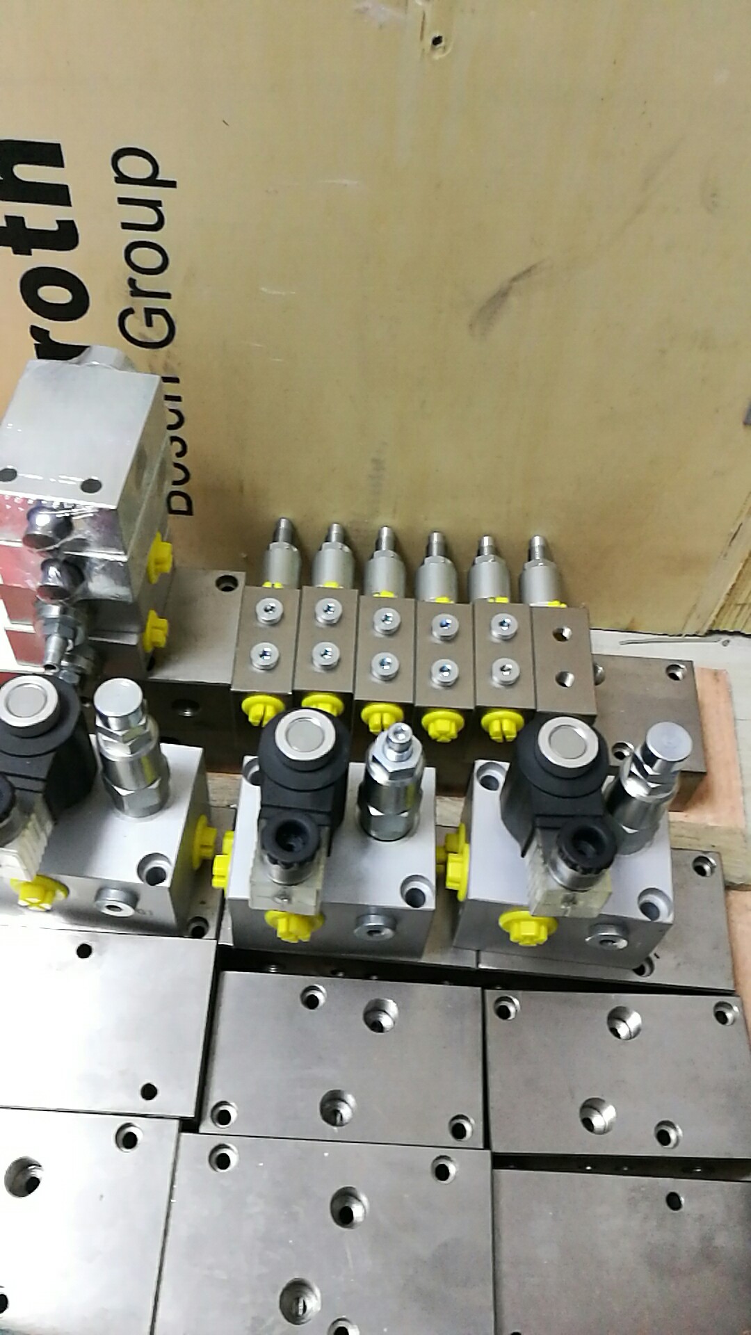 VSL120 管式順序閥