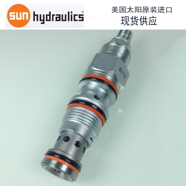 PR08-32 減壓／溢流閥