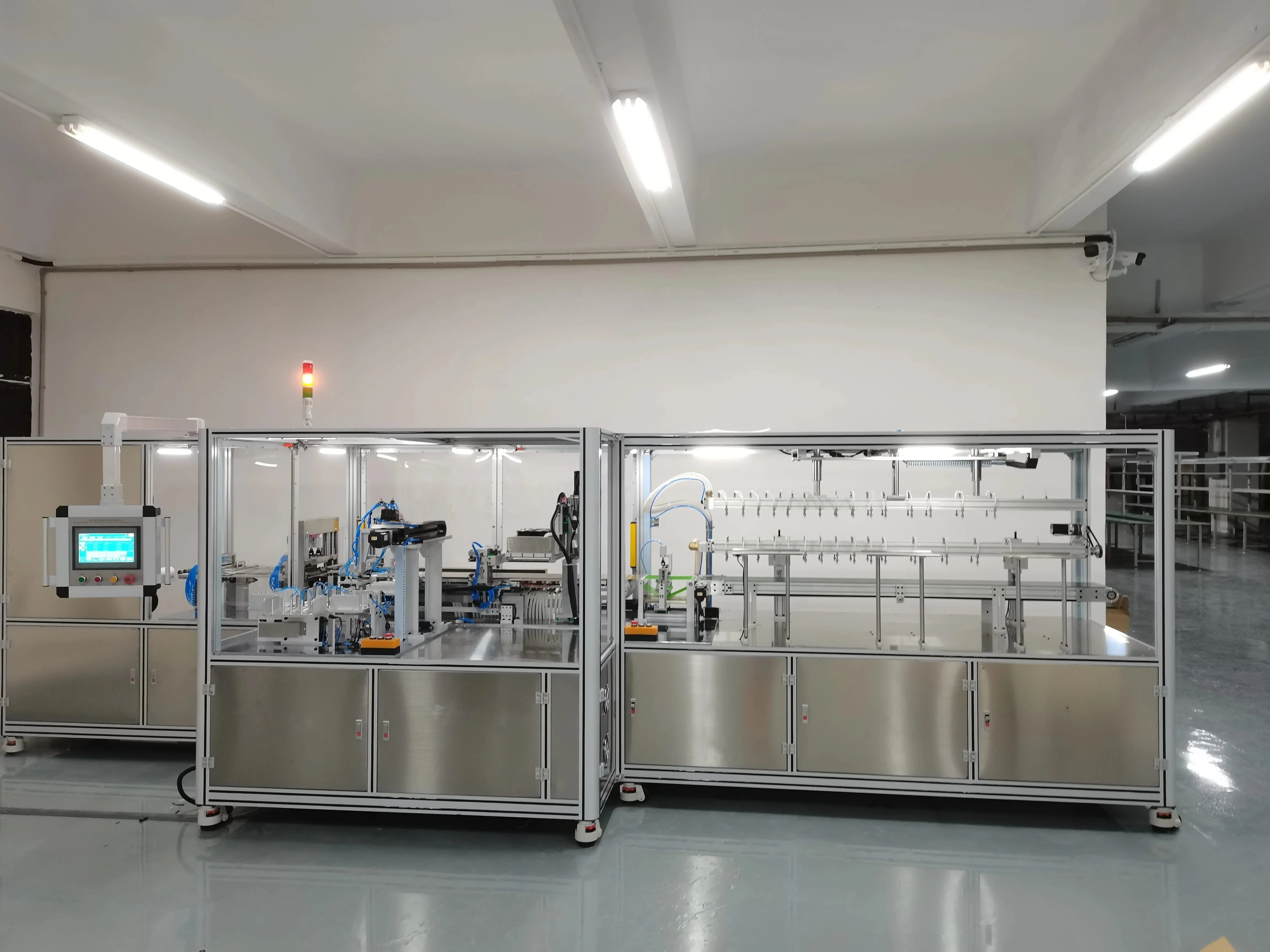 太陽能串焊機(jī)：光伏產(chǎn)業(yè)的“裁縫”