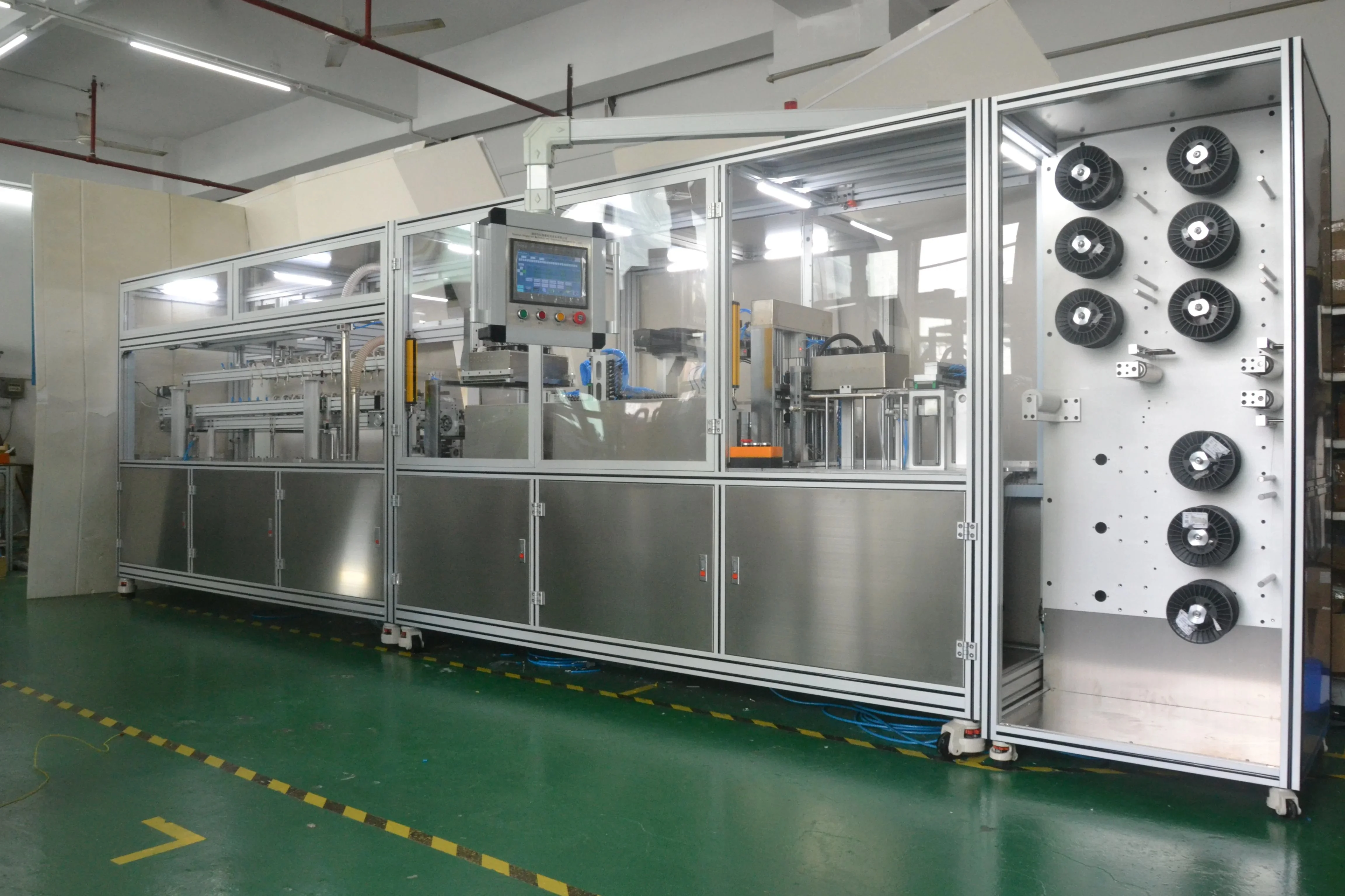 自動串焊機(jī)常見問題剖析