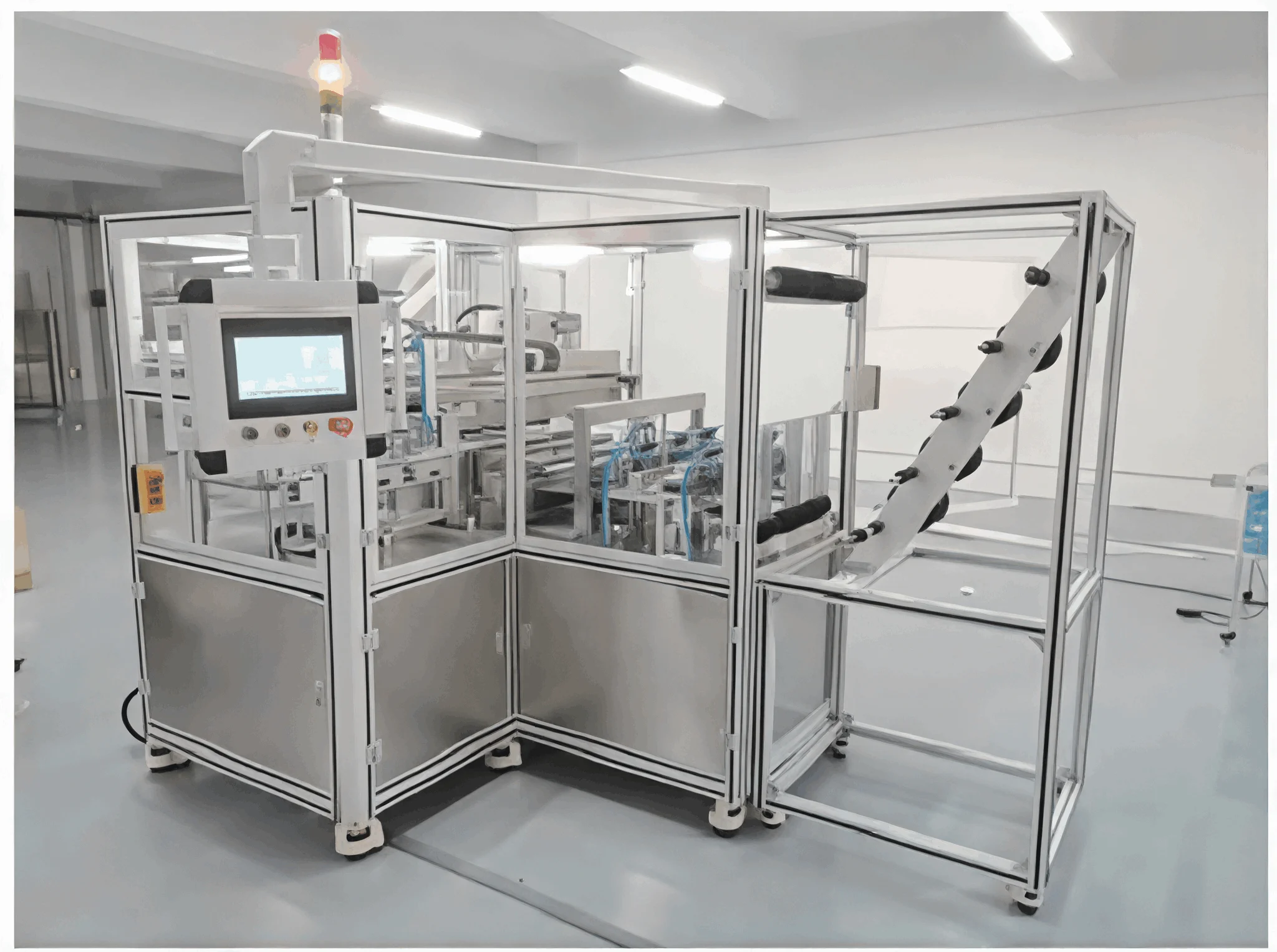 紅外小片串焊機