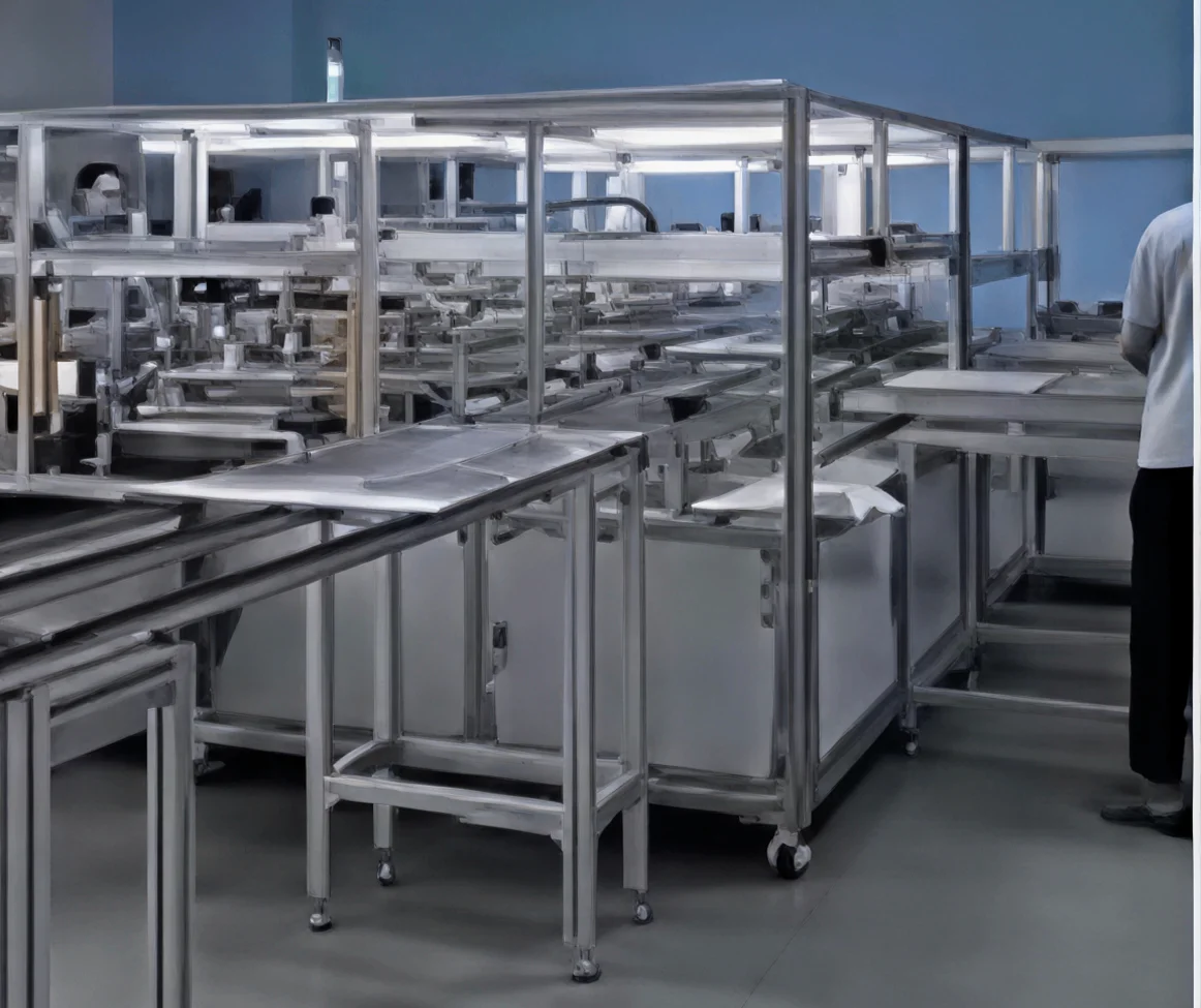 路燈板及非標(biāo)板專用疊焊機(jī)