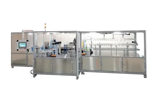 智焊賦能光伏新生態！紅海新自動串焊機刷新行業效率新高度