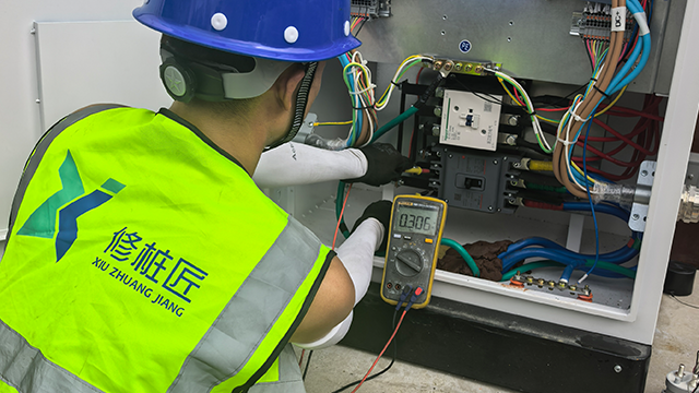 深圳专业充电桩运维生产厂家