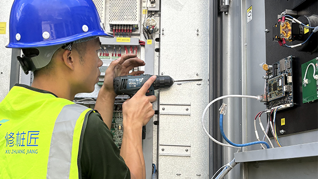 中山分体式充电桩运维多少钱,充电桩运维