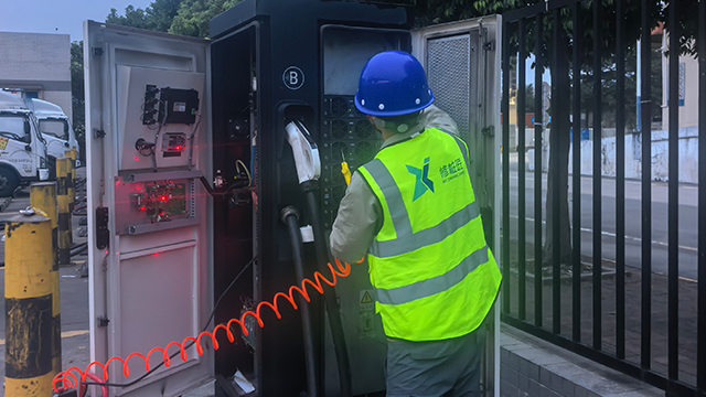 中山分体式充电桩运维多少钱,充电桩运维