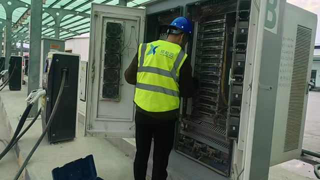 中山分体式充电桩运维多少钱,充电桩运维