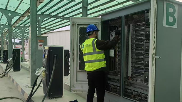 珠海社区充电桩运维厂家信息