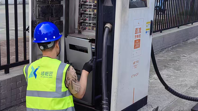 广州180kw充电桩运维报价,充电桩运维