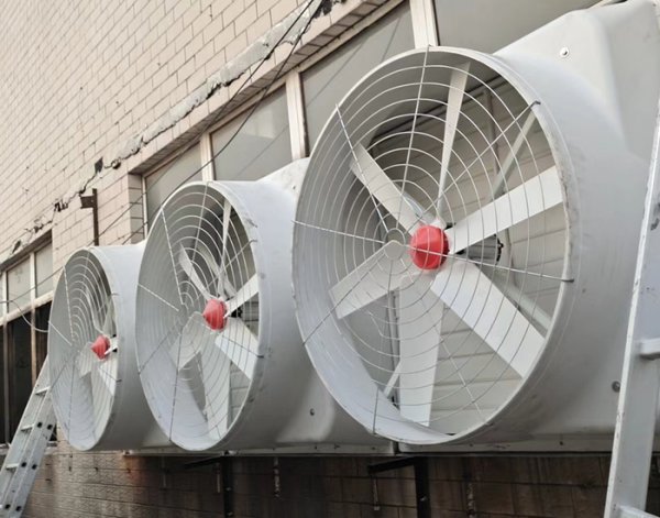 負壓風機