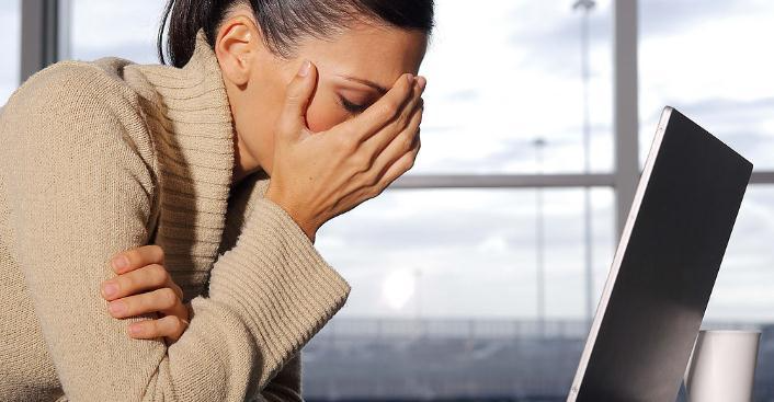 亚健康问题汇总（一）