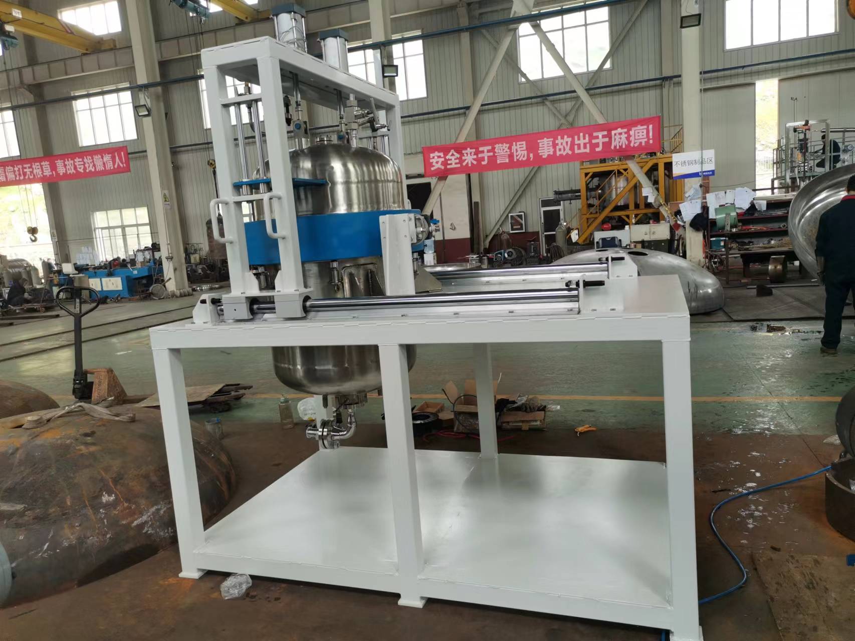 深海環(huán)境模擬試驗設(shè)備