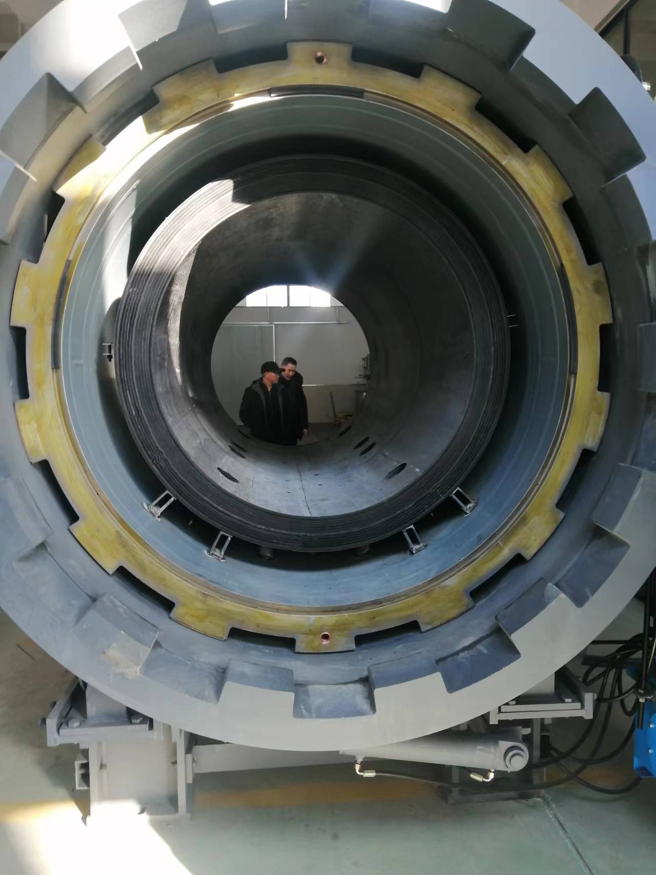 深海環(huán)境模擬試驗設(shè)備