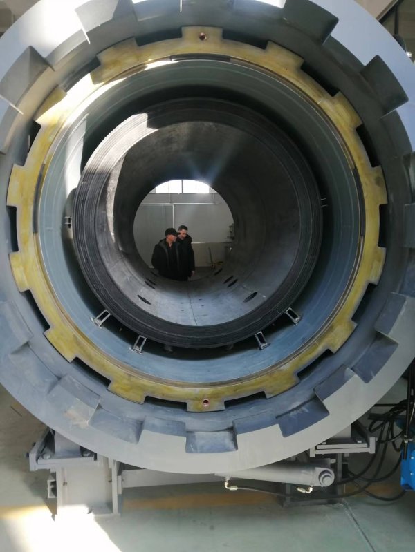 深海環(huán)境模擬試驗設(shè)備