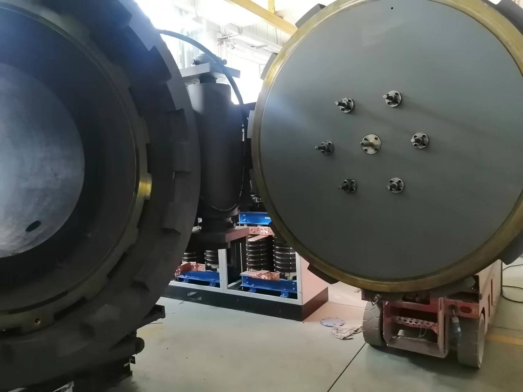 深海環(huán)境模擬試驗設(shè)備