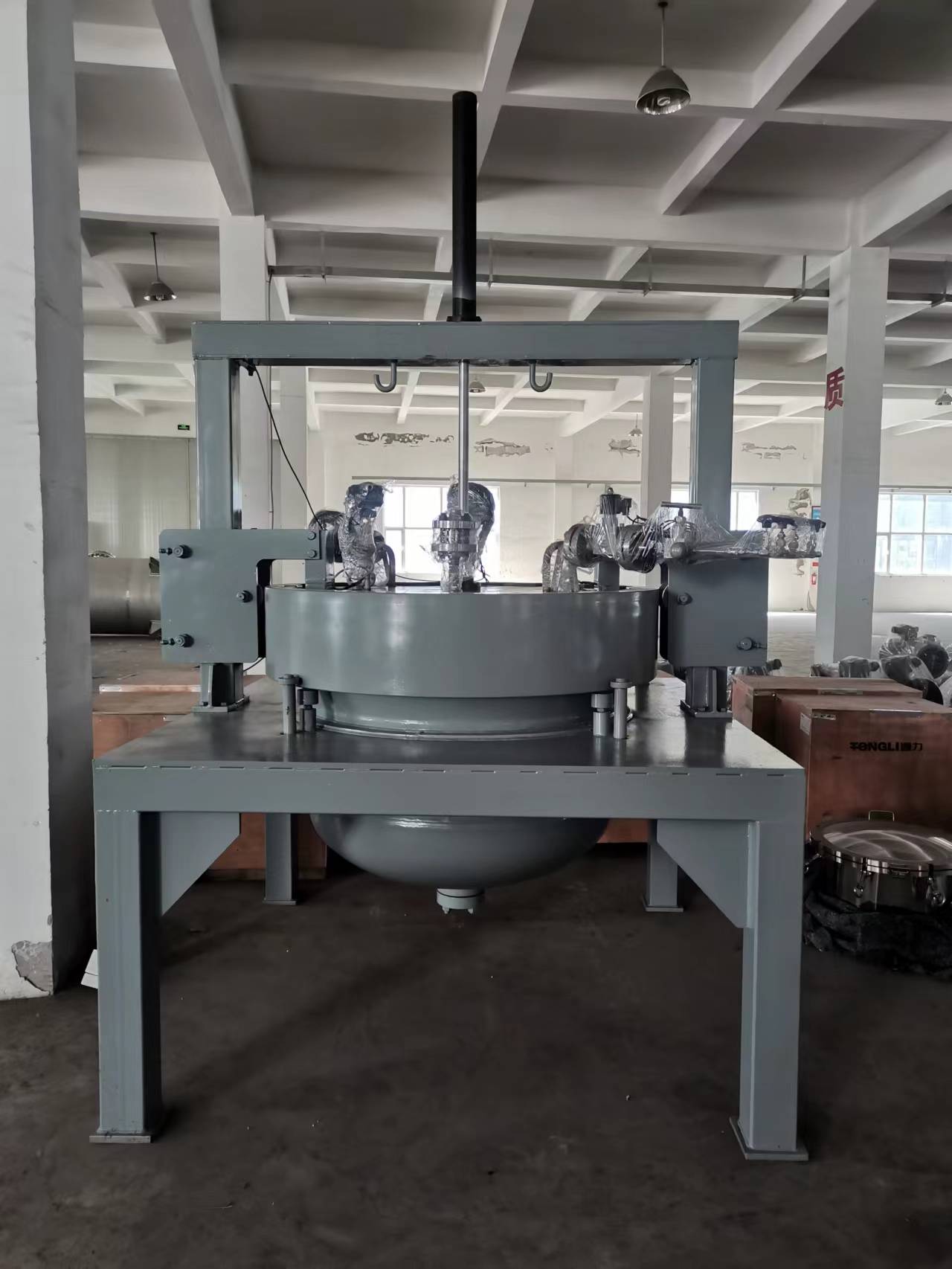 深海環(huán)境模擬試驗設(shè)備