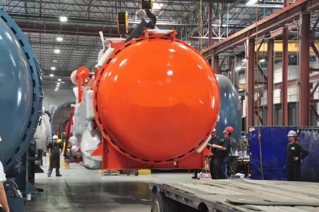 深海環(huán)境模擬試驗設(shè)備