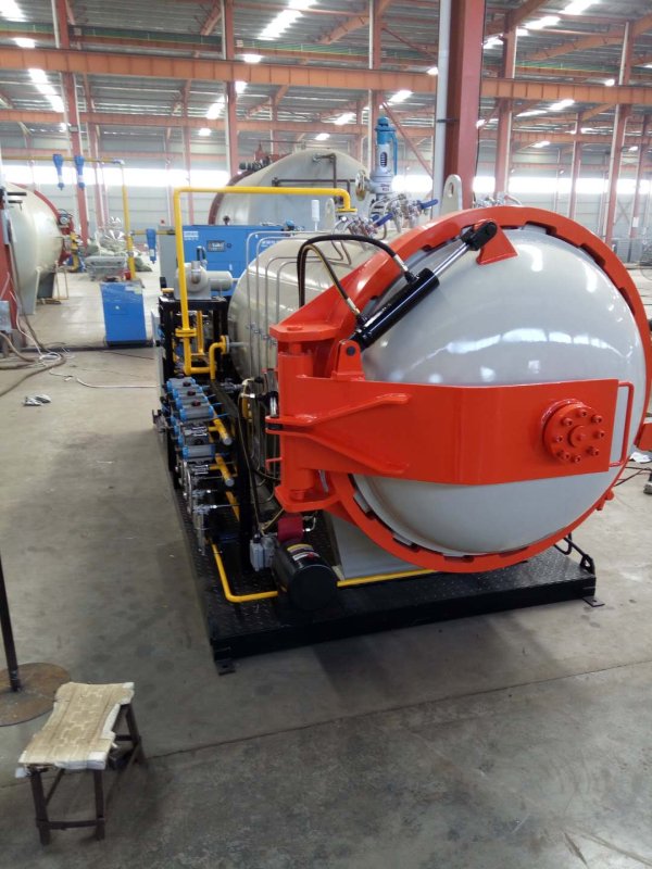 深海環(huán)境模擬試驗(yàn)設(shè)備