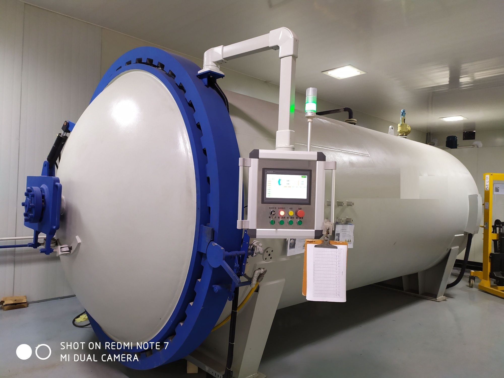 深海環(huán)境模擬試驗設(shè)備