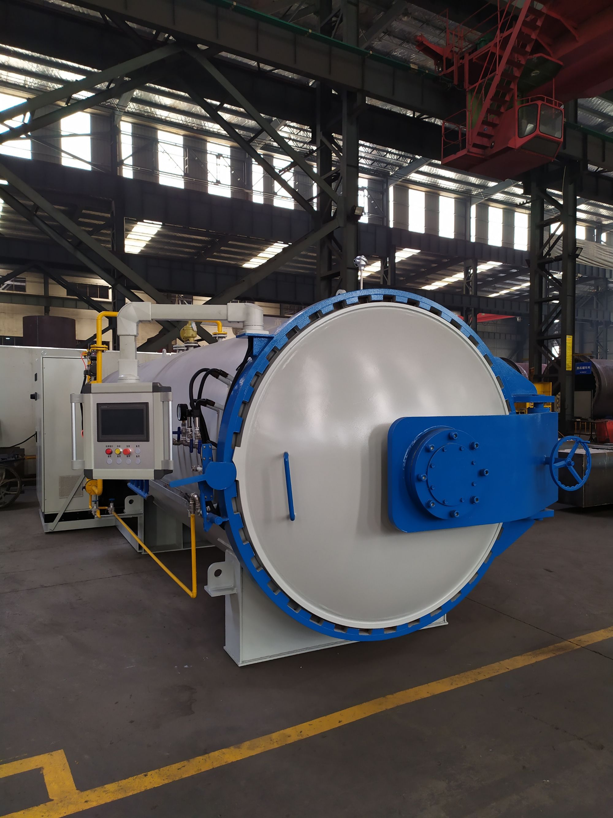 深海環(huán)境模擬試驗設(shè)備