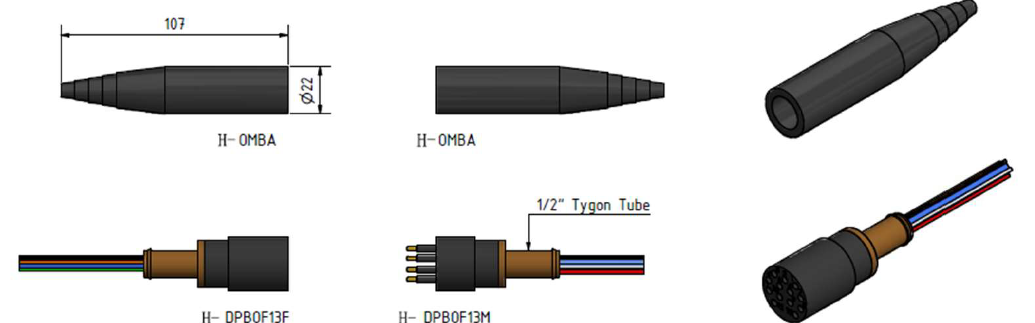 穿艙接頭 穿艙接頭
