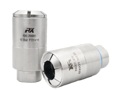 卡普蒂姆耐壓快插接頭