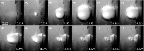 卡普蒂姆氣泡脈動(dòng)試驗(yàn)