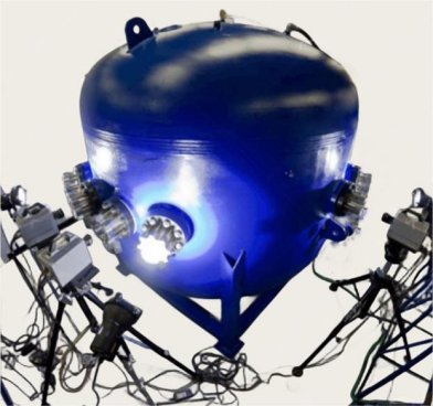 模擬深海環(huán)境大型爆破水箱