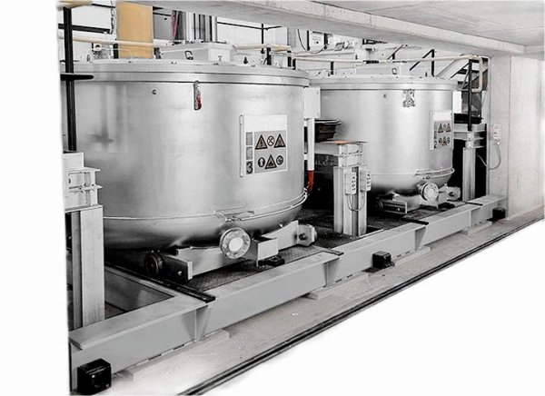 快開式設計應用——鑄造領域