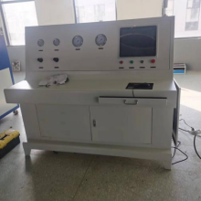 卡普蒂姆正壓氣密性試驗(yàn)機(jī)示意圖