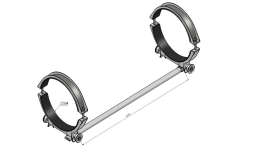 卡普蒂姆工裝抱箍