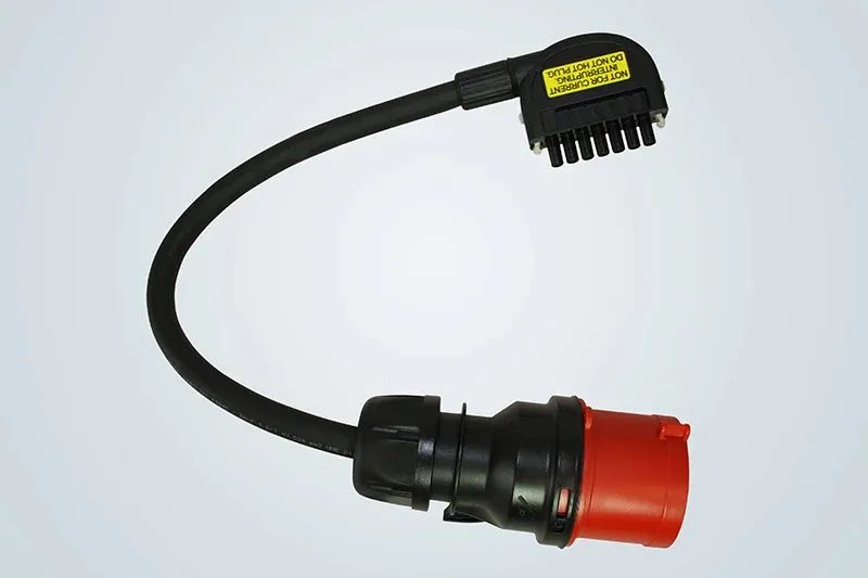 浩亭連接解決方案讓數據中心“分分鐘”上線 （快速上線&節省空間&高效節能）