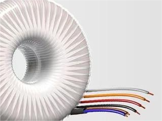 環形鐵芯變壓器