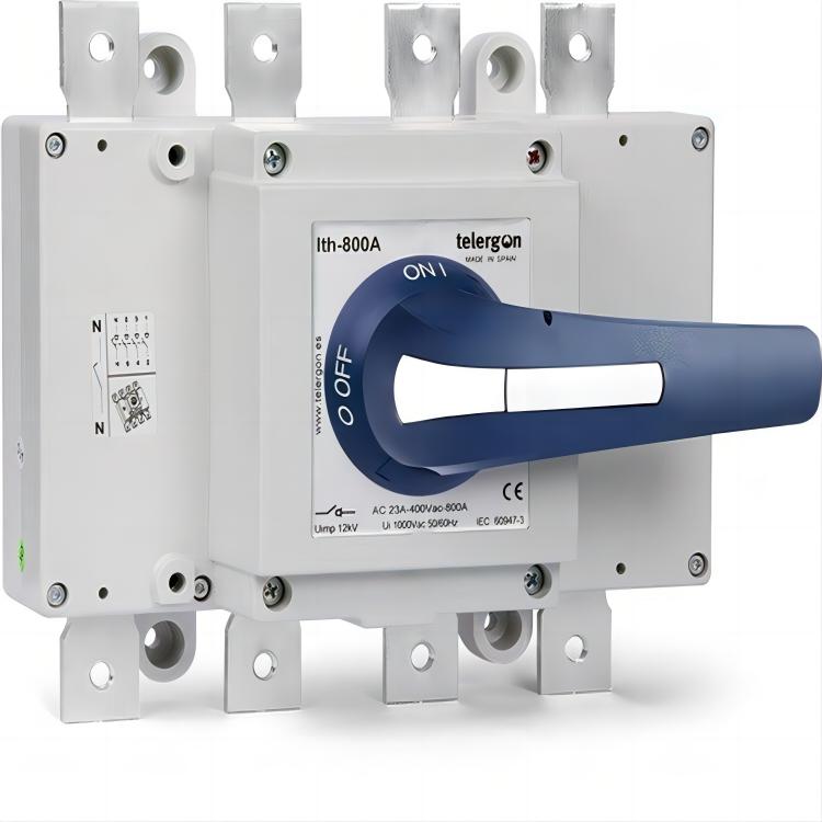 深圳市愛開拓科技 --UL/CE 認證隔離開關，品質之選開啟安全新征程