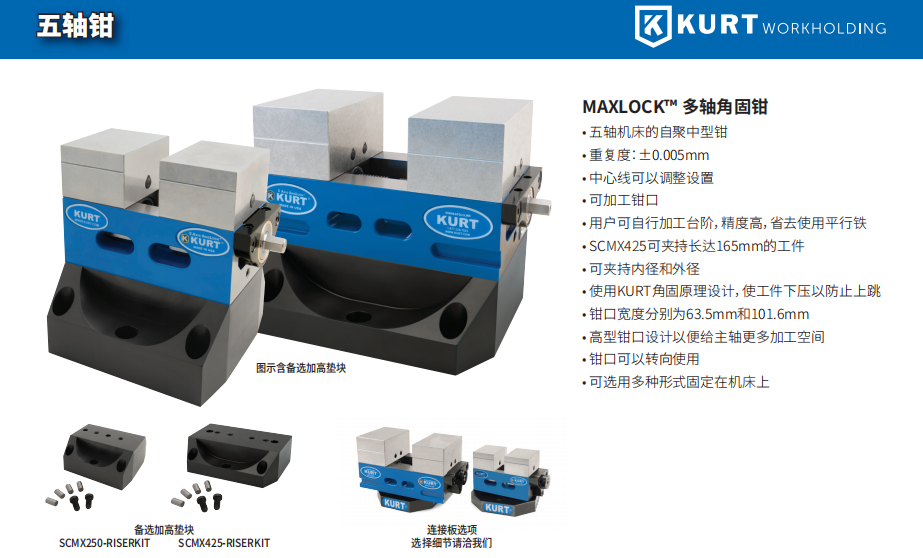 銷售武漢市(KURT)DX150直銷川尚機械設備供應