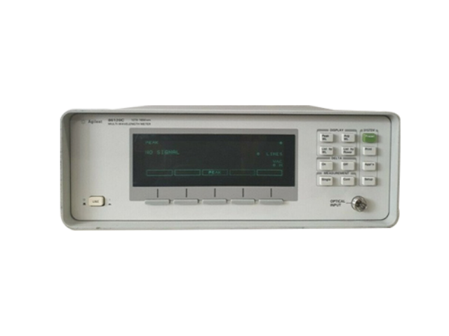 原装光波长计438A