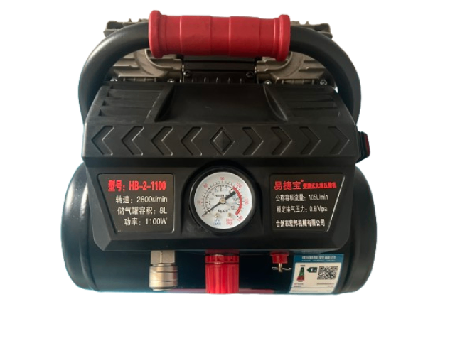 內蒙古迷你型小型氣泵廠家價格 來電咨詢 臺州市宏邦機械供應