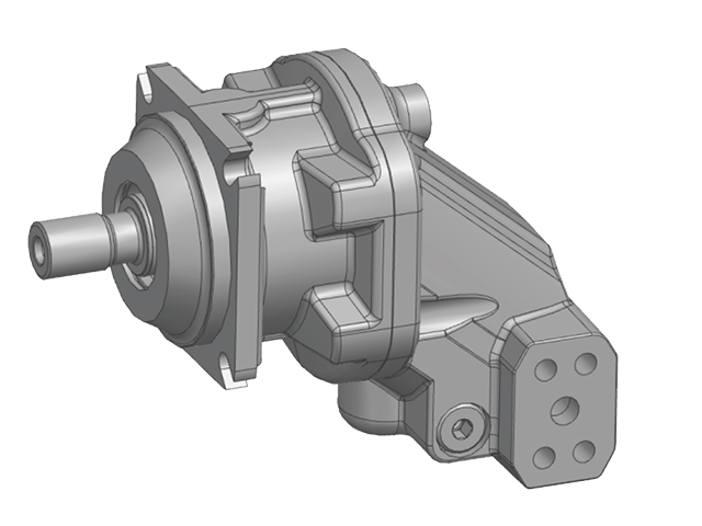 開式柱塞馬達(dá)系列 推薦咨詢 海特克動力股份供應(yīng)