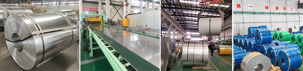 304 304L Stainless Steel Coil