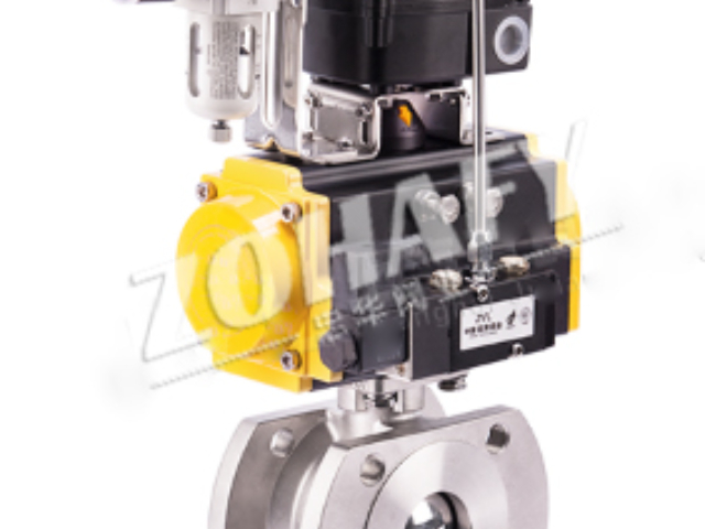 貴州可調電動球閥 創造輝煌 浙江忠華閥業供應