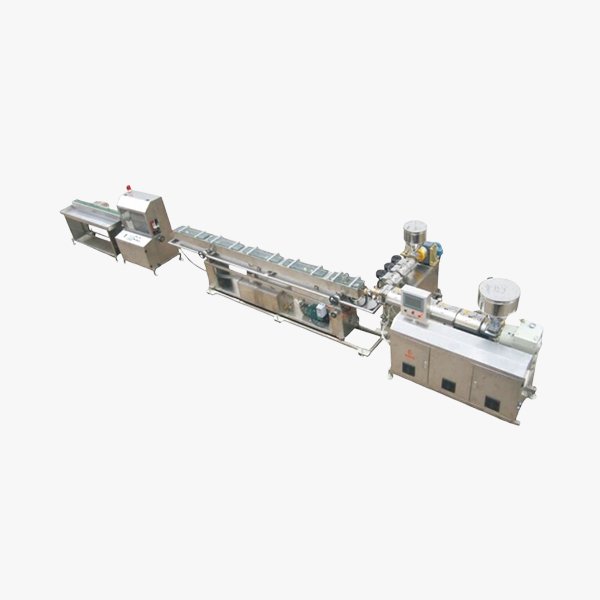 精密气管插管挤出生产线