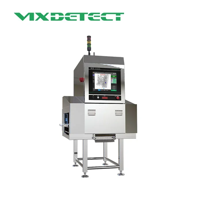 Vixdetect Participated in Food Pack Asia 2025 Exhibition