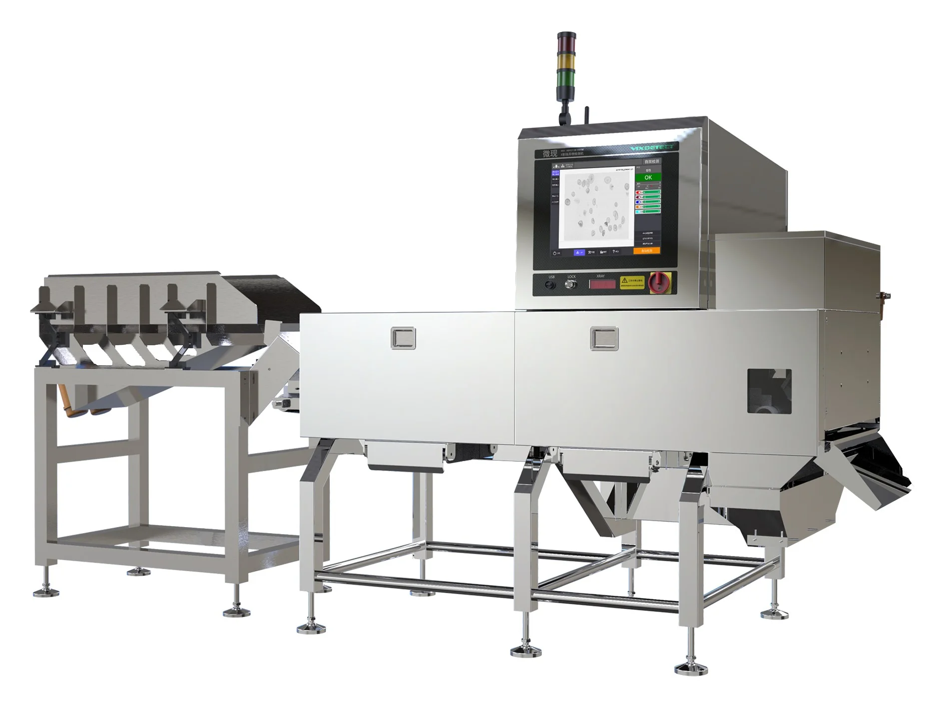 Advanced Hawthorn Food Inspection Solutions