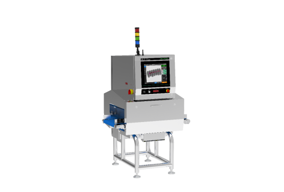Contamination Detection in Milk Powder Production