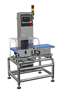 Contamination Detection in Milk Powder Production