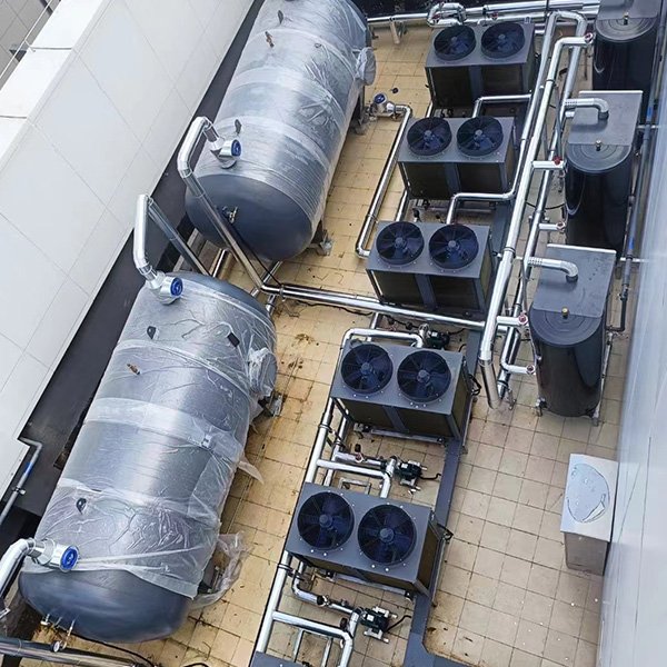 商用空氣能熱水器