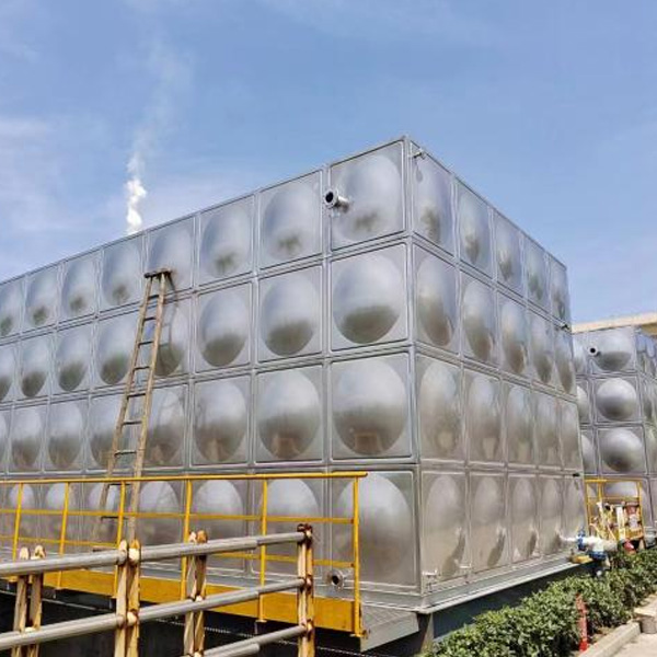 不銹鋼生活水箱