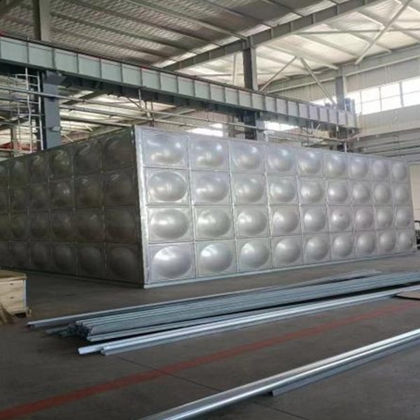 不銹鋼保溫水箱