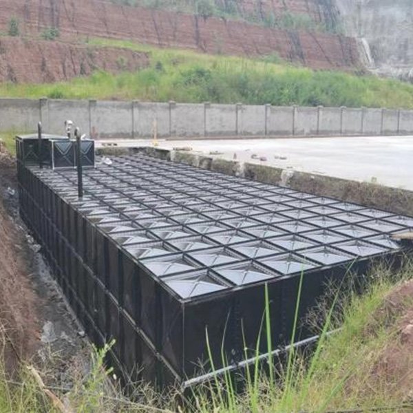 地埋式裝配式水箱